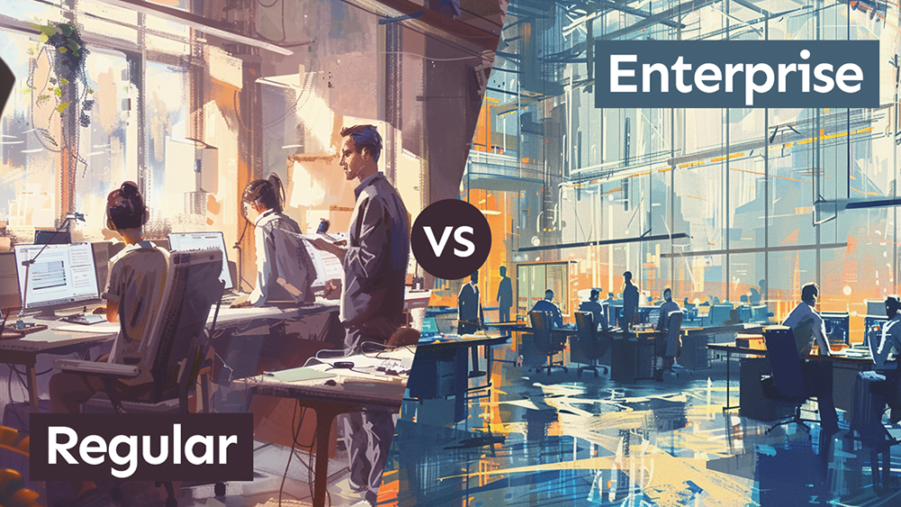 Enterprise Software Development: An Ultimate Guide to Success