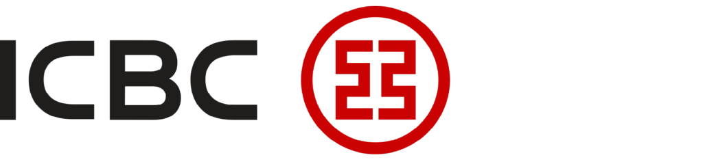 Industrial and Commercial Bank of China (ICBC) logo