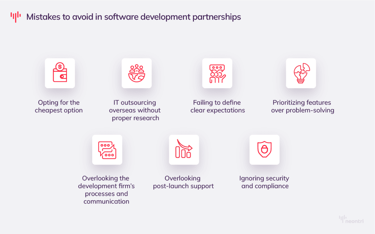 Software Development Partner: 7 Steps for Making the Best Choice