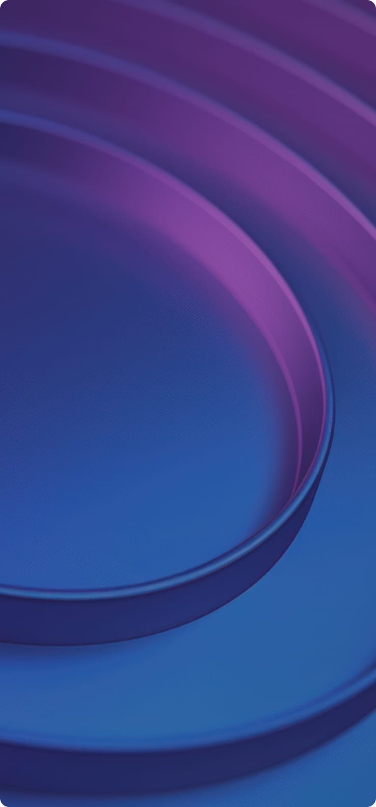 circle background mobile