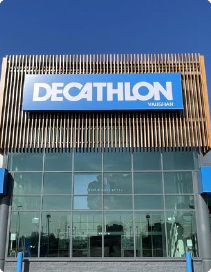 decathlon shop mobile
