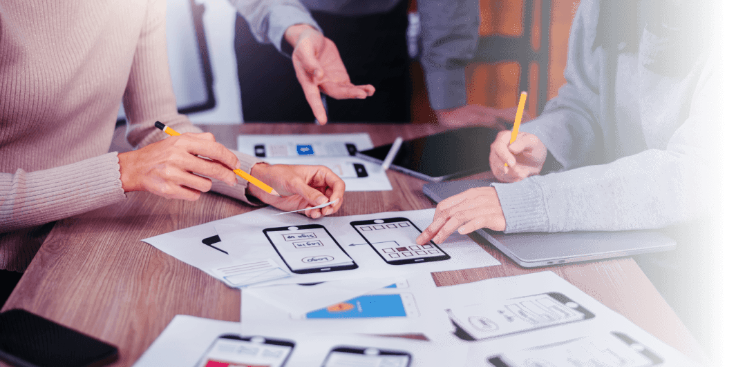 Insurance mobile app development discovery phase