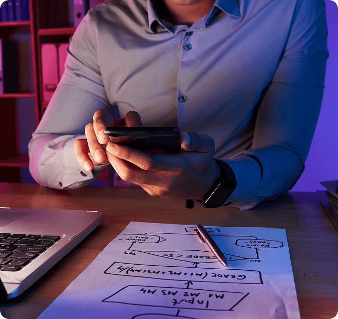 mobile app development