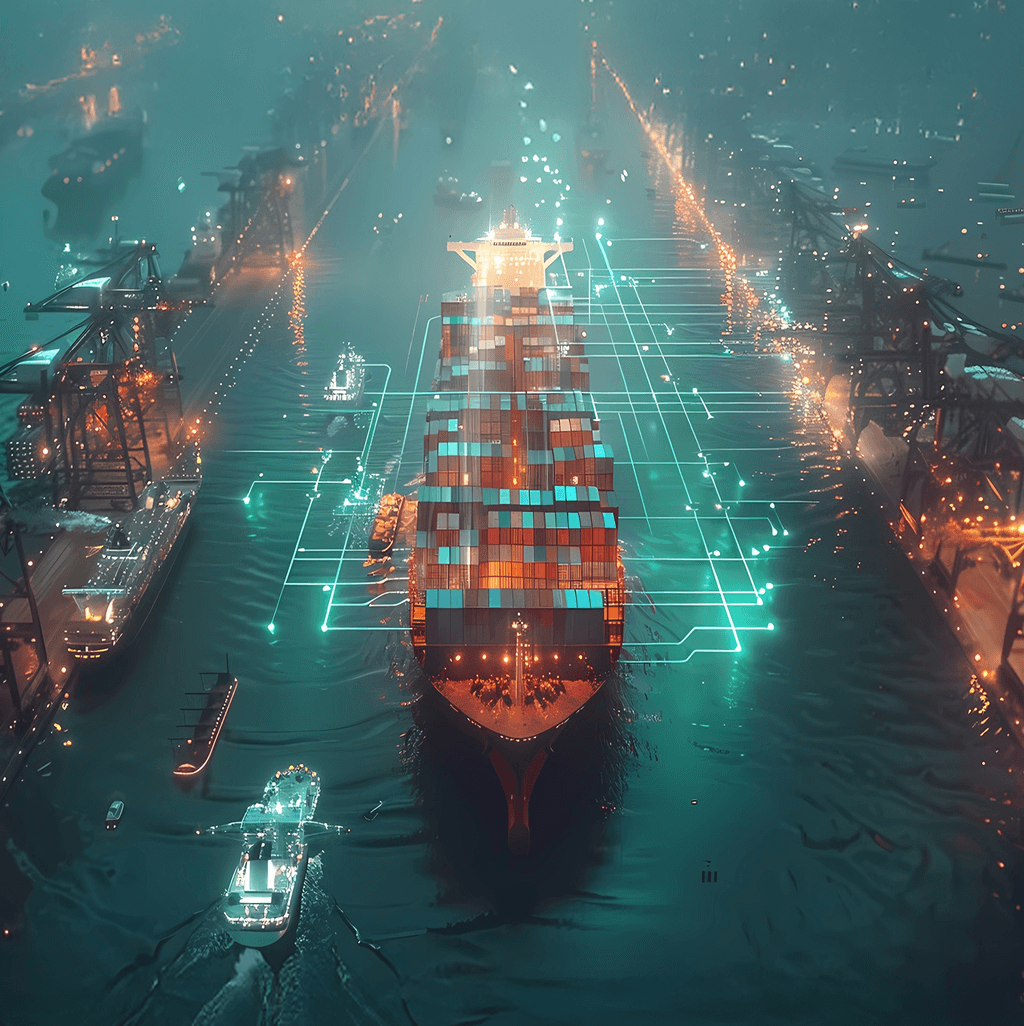 Supply chain operations augmented by GenAI