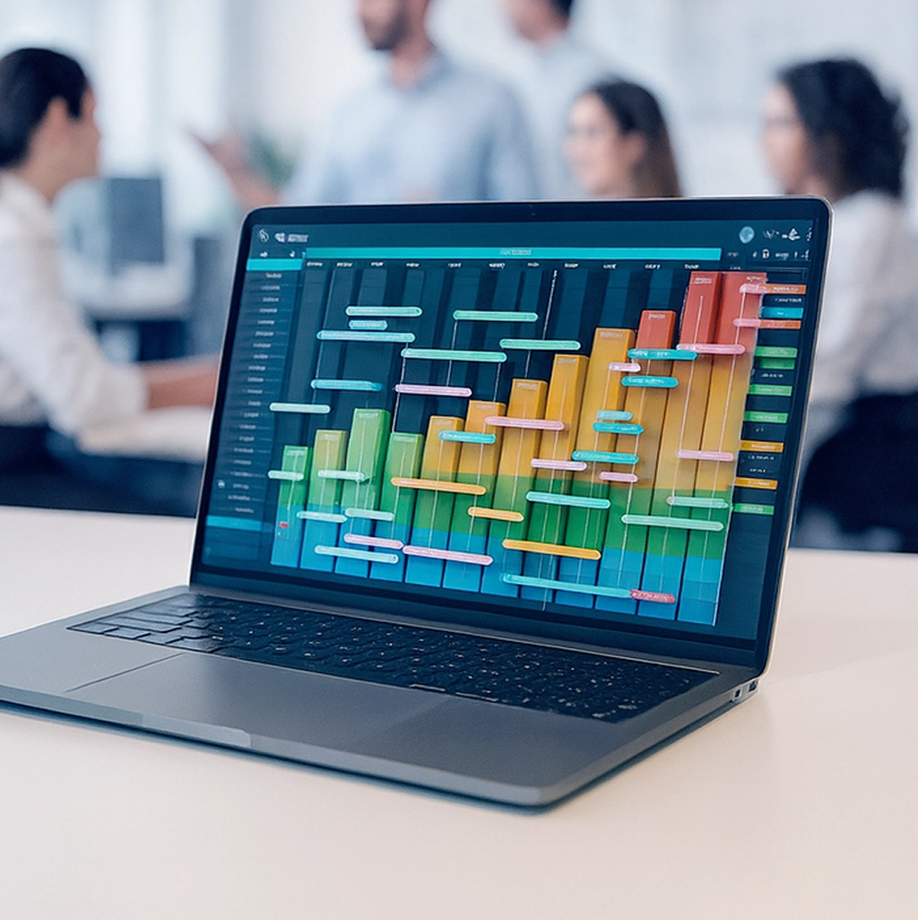 Expanding software along with business operations