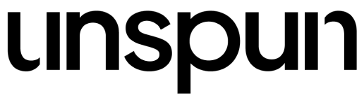 Unspun logo