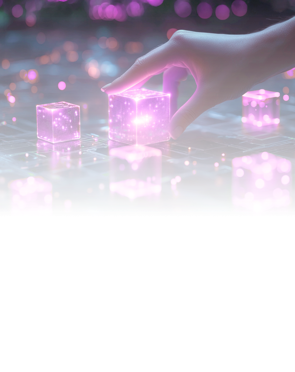 Building blocks of composable commerce