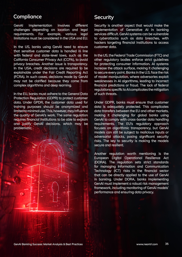 security GenAI ebook page