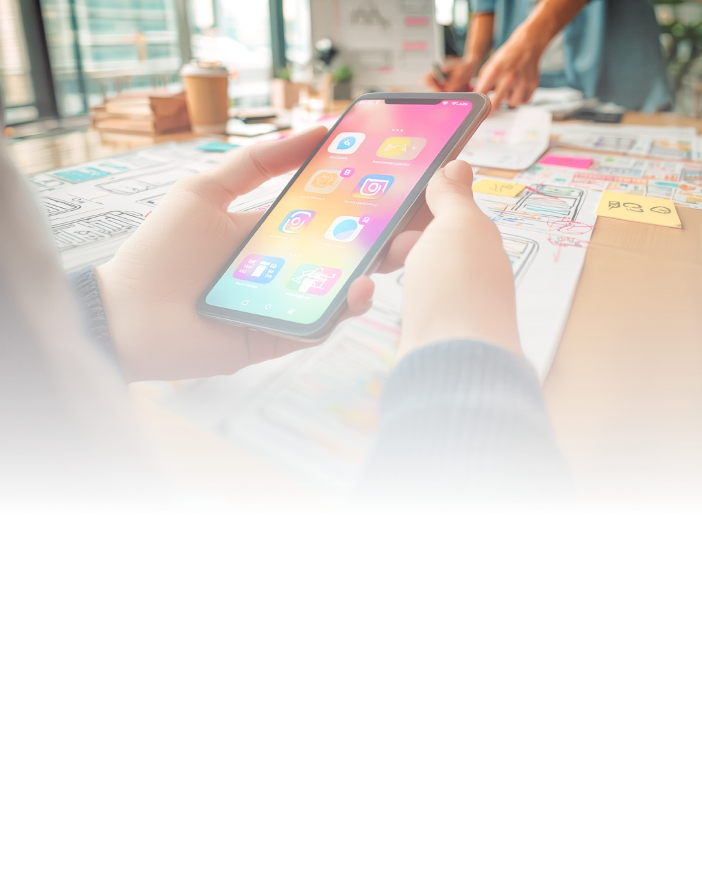 top-trending mobile app development technologies