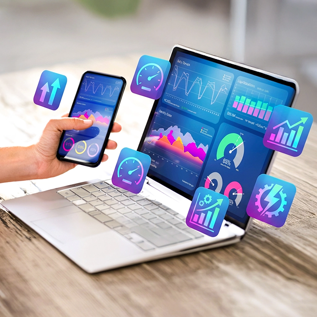 tracking mobile app performance benchmarks