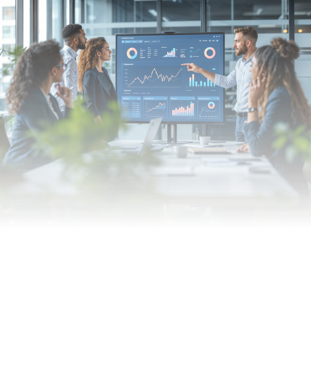 custom AI agent development process